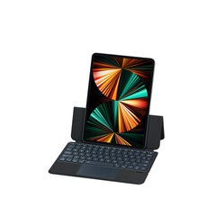 Перевернутая крышка и клавиатура Bluetooth Yimgotta J3128D для iPad10th (2022)10.9 цена и информация | Чехлы для планшетов и электронных книг | pigu.lt