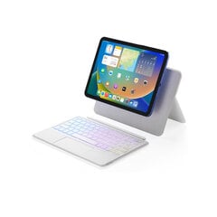 Перевернутая крышка и клавиатура Bluetooth Yimgotta P109 для iPad 10th 2022 10.9 цена и информация | Чехлы для планшетов и электронных книг | pigu.lt