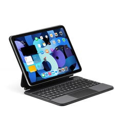 Перевернутая крышка и клавиатура Bluetooth Yimgotta P83Pro для iPad Mini6 8.3 цена и информация | Чехлы для планшетов и электронных книг | pigu.lt
