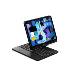 Перевернутая крышка и клавиатура Bluetooth Yimgotta AP11S для iPad Air5 10.9（2022)/iPad Air4 10.9（2020)/iPad Pro11(2022/2021/2020/2018) цена и информация | Чехлы для планшетов и электронных книг | pigu.lt