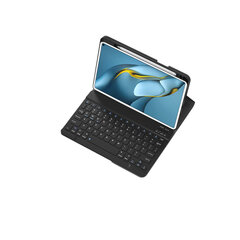 Перевернутая крышка и клавиатура Bluetooth Yimgotta HK-M6108 для Huawei MediaPad M6 10.8/Matepad 10.8 цена и информация | Чехлы для планшетов и электронных книг | pigu.lt