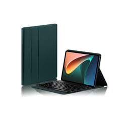 Перевернутая крышка и клавиатура Bluetooth Yimgotta CX-M5124C для Xiaomi Pad5 Pro12.4 цена и информация | Чехлы для планшетов и электронных книг | pigu.lt