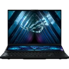 Asus Rog Zephyrus Duo 16, QHD+, 165Hz, Ryzen 9, 64GB, 2TB, RTX3080Ti цена и информация | Ноутбуки | pigu.lt