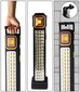 Kraunamas prožektorius su 48 LED kaina ir informacija | Žibintuvėliai, prožektoriai | pigu.lt