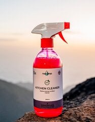 Чистящее средство для текстиля nanoteqa Textile cleaner 500ml цена и информация | Очистители | pigu.lt