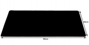 Коврик для мыши XXL, 90 х 45 см. цена и информация | Мыши | pigu.lt