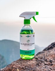 Чистящее средство для текстиля nanoteqa Textile cleaner 500ml цена и информация | Очистители | pigu.lt