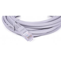 Сетевой кабель Benson Electric, RJ-45, CAT5E, 5 м цена и информация | Кабели и провода | pigu.lt