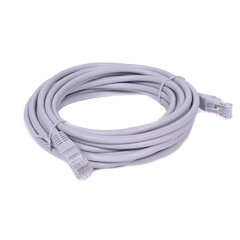 Сетевой кабель Benson Electric, RJ-45, CAT5E, 5 м цена и информация | Кабели и провода | pigu.lt