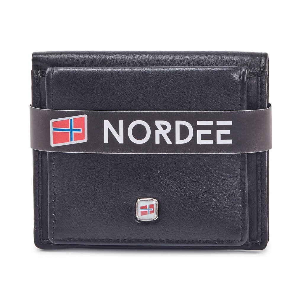 Piniginė vyrams Nordee GW-3822 RFID kaina ir informacija | Vyriškos piniginės, kortelių dėklai | pigu.lt
