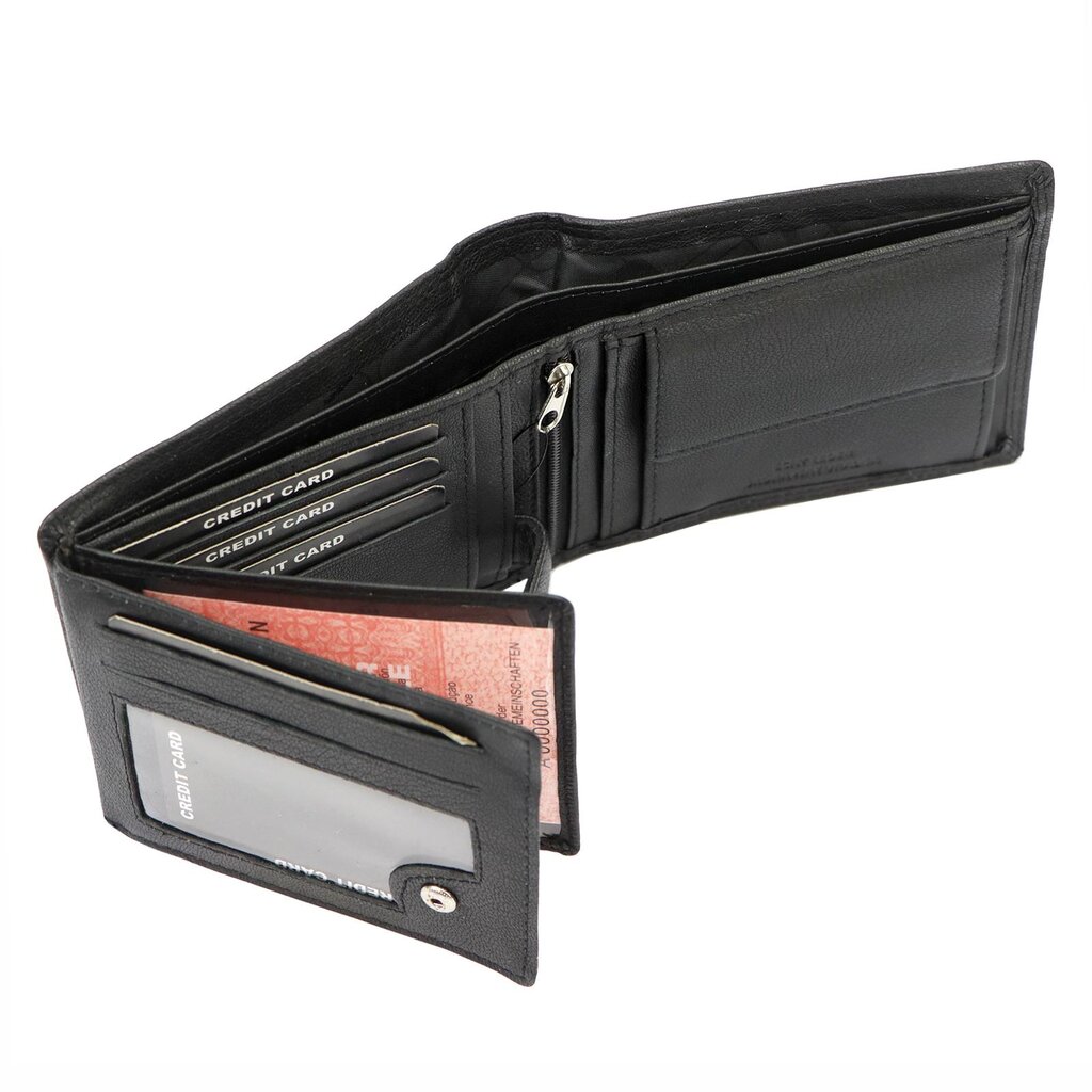 Piniginė vyrams Money Kepper TCC 5600-2 RFID kaina ir informacija | Vyriškos piniginės, kortelių dėklai | pigu.lt