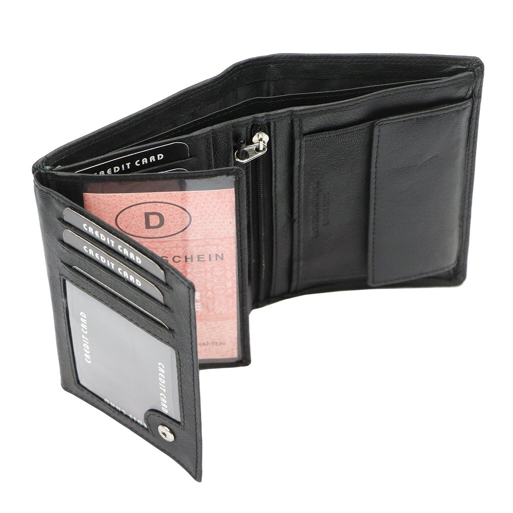 Piniginė vyrams Money Kepper TCC 5601-1 RFID kaina ir informacija | Vyriškos piniginės, kortelių dėklai | pigu.lt