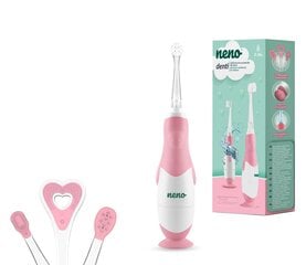 Neno Denti Pink цена и информация | Электрические зубные щетки | pigu.lt