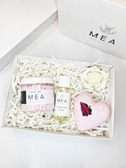 Kosmetikos dovanų rinkinys Mea Love Mix kaina ir informacija | Muilai | pigu.lt