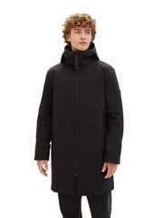 Мужская куртка Tom Tailor, черный цена и информация | Мужские куртки | pigu.lt