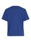 Marškinėliai moterims Vila, mėlyni цена и информация | Marškinėliai moterims | pigu.lt