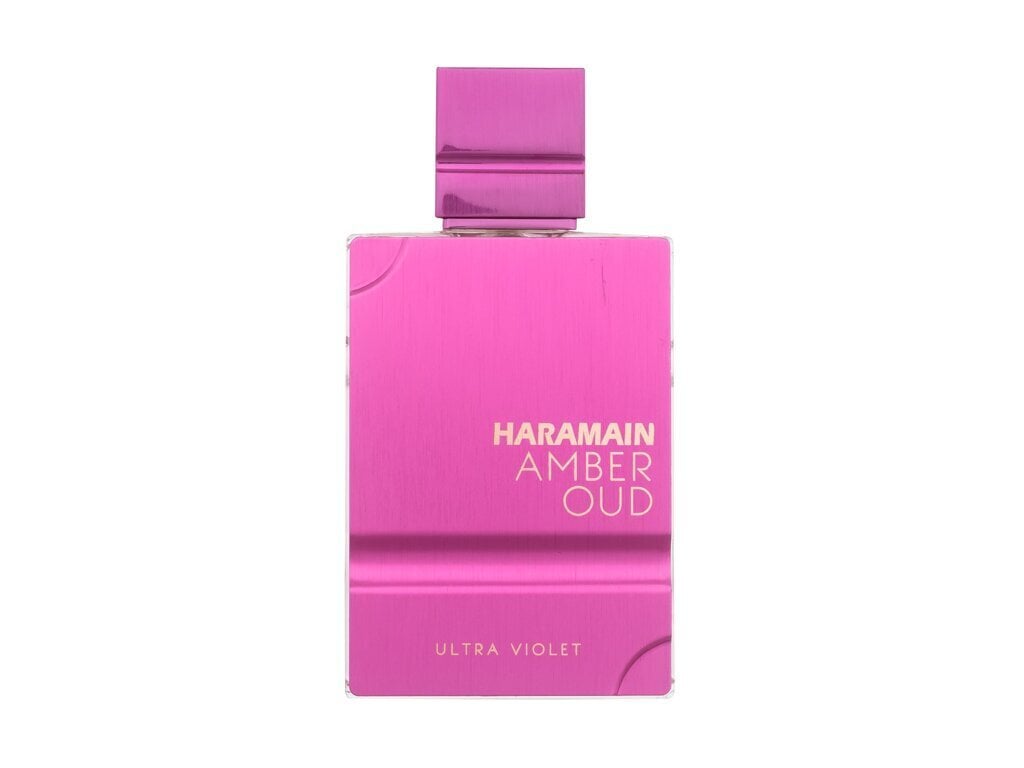 Kvapusis vanduo Al Haramain Amber Oud Ultra Violet EDP moterims, 60 ml цена и информация | Kvepalai moterims | pigu.lt