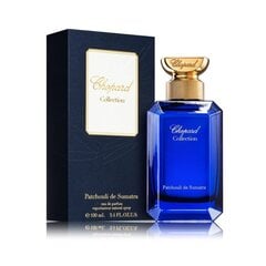 Chopard Patchouli de Sumatra унисекс eau de parfum 100 мл цена и информация | Chopard Духи, косметика | pigu.lt