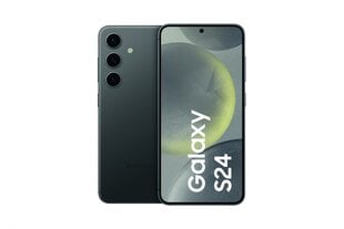 Samsung Galaxy S24 Onyx Black цена и информация | Мобильные телефоны | pigu.lt
