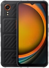 Samsung Galaxy Xcover7 5G 6GB|128GB Black цена и информация | Мобильные телефоны | pigu.lt