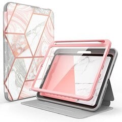 Supcase COSMO IPAD MINI 6 2021 MARBLE цена и информация | Чехлы для планшетов и электронных книг | pigu.lt