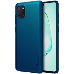 Чехол „Nillkin“ Frosted Shield – чёрный (Redmi 7A) цена и информация | Чехлы для телефонов | pigu.lt