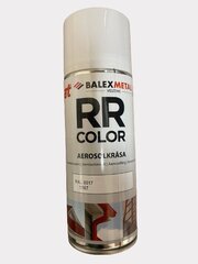 AT&Balex aerozoliniai dažai, RR-Color, RAL8017, šokoladinis rudas, 400 ml. kaina ir informacija | Dažai | pigu.lt
