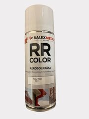 Аэрозольная краска AT&BALEX, RR-Color, RAL7024, графитовый серый, 400 мл цена и информация | Краска | pigu.lt