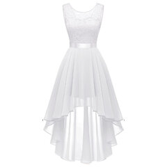Suknelė moterims Berylove, balta kaina ir informacija | Suknelės | pigu.lt