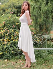 Suknelė moterims Berylove, balta kaina ir informacija | Suknelės | pigu.lt