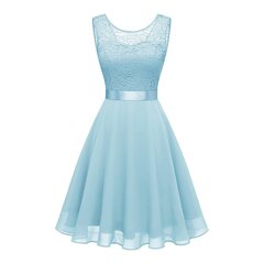 Suknelė moterims Berylove, mėlyna kaina ir informacija | Suknelės | pigu.lt