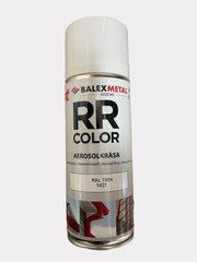 AT&Balex aerozoliniai dažai, RR-Color, RAL7004, signalas pilkas, 400 ml. kaina ir informacija | Dažai | pigu.lt