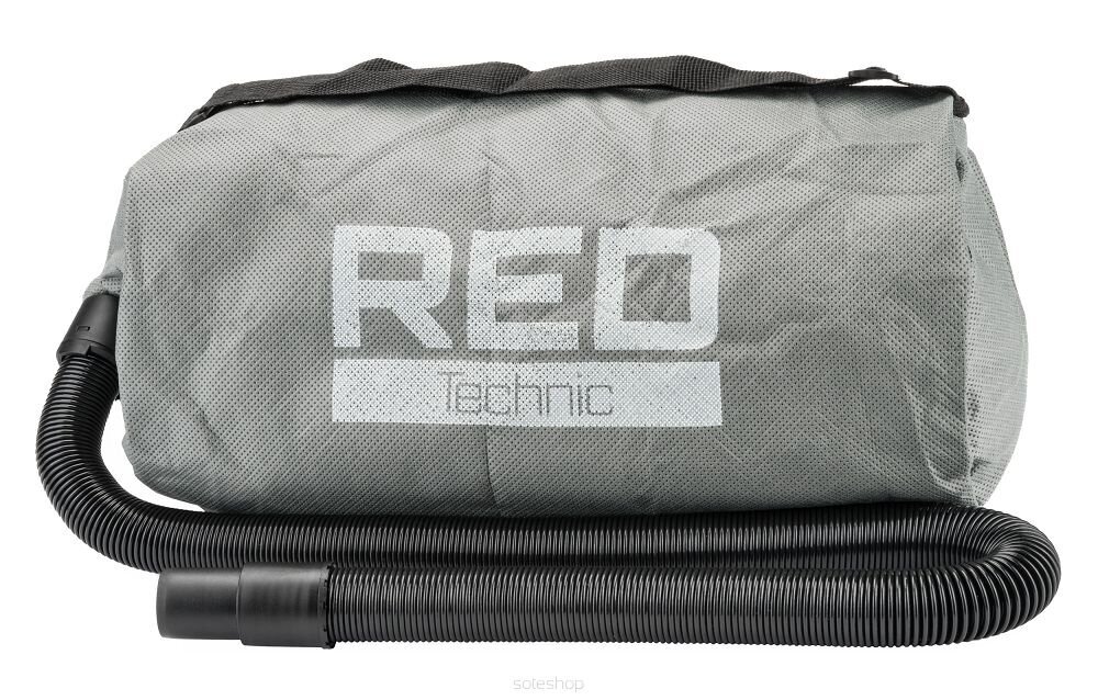 Glaisto šlifuoklis 225mm Red Technic RTSDG0019 цена и информация | Šlifuokliai | pigu.lt