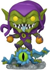 Фигурка Funko POP!Marvel Monster Hunters Green Goblin GW RS цена и информация | Атрибутика для игроков | pigu.lt