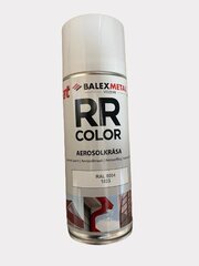 AT&Balex aerozoliniai dažai, RR-Color, RAL8004, vario ruda, 400 ml. kaina ir informacija | Dažai | pigu.lt