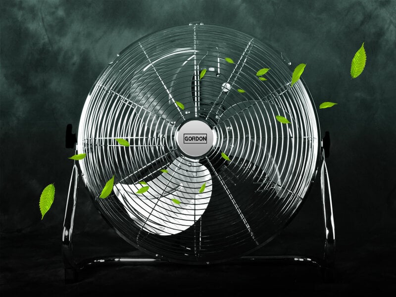 Pramoninis cirkuliacinis ventiliatorius, Gordon kaina ir informacija | Ventiliatoriai | pigu.lt