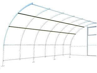 Поперечины для укрепления растений для теплицы, 10 м цена и информация | Теплицы | pigu.lt