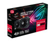 Prekė su pažeidimu.Asus ROG Strix Radeon RX 560 4GB GDDR5 (90YV0HV0-M0NA00) цена и информация | Prekės su pažeidimu | pigu.lt