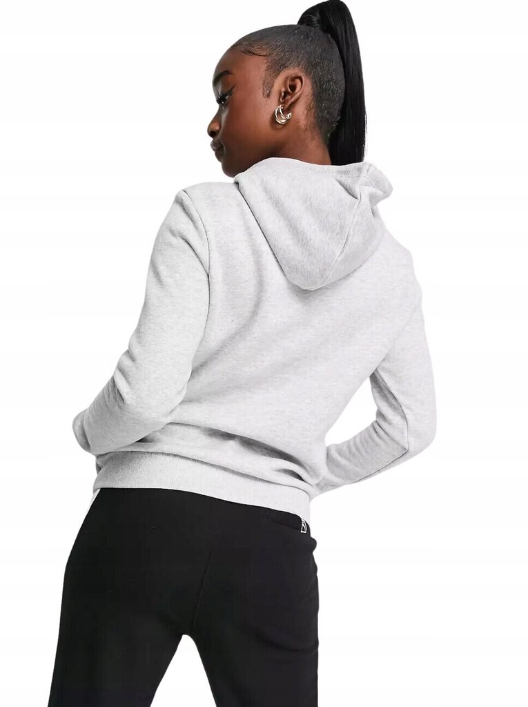 Puma džemperis moterims, pilkas kaina ir informacija | Palaidinės, marškiniai moterims | pigu.lt