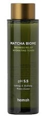 Veido tonikaS Heimish Matcha Biome Redness Relief Hydrating toner, 150 ml цена и информация | Средства для очищения лица | pigu.lt