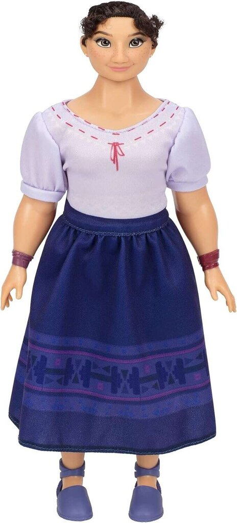 Lėlė Disney Encanto Luisa Madrigal Jakks Pacific, 29 cm kaina ir informacija | Žaislai mergaitėms | pigu.lt