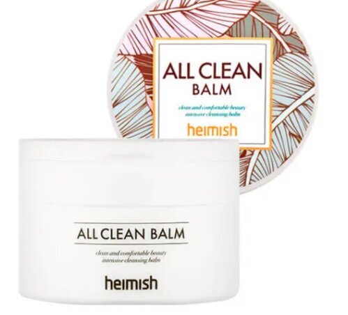 Valomasis balzamas Heimish All Clean Balm, 120 ml kaina ir informacija | Veido prausikliai, valikliai | pigu.lt