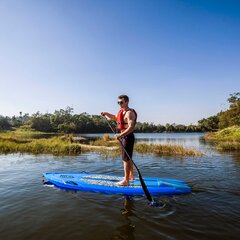 Irklientė Stand-up Paddle цена и информация | SUP доски, водные лыжи, водные аттракционы | pigu.lt