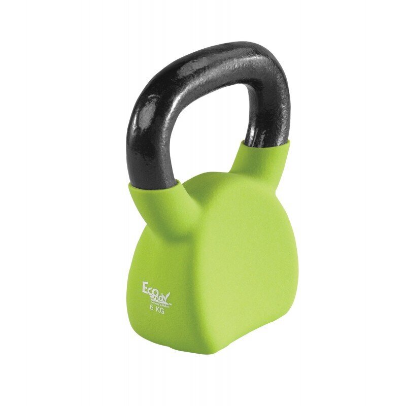 Svoris Body Kettlebell, 10kg kaina ir informacija | Svoriai, svarmenys, štangos | pigu.lt