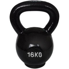 Svarmuo Shape Kettlebell, 10kg цена и информация | Гантели, гири, штанги | pigu.lt