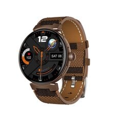 Kuura FM1 V3 Brown цена и информация | Смарт-часы (smartwatch) | pigu.lt