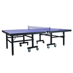 Teniso stalas Prosport Ping Pong, mėlynas цена и информация | Теннисные столы и чехлы | pigu.lt