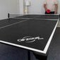 Teniso stalas ProSport Ping Pong, juodas kaina ir informacija | Stalo teniso stalai ir uždangalai | pigu.lt