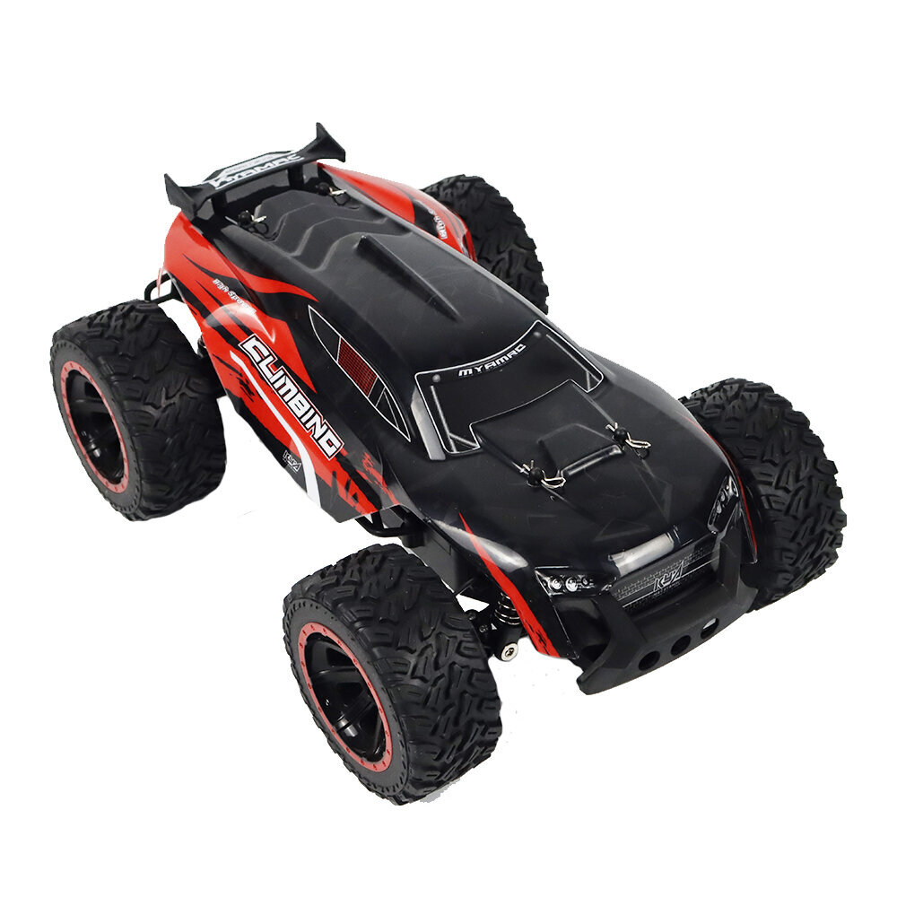 Nuotliniu būdu valdomas automobilis vaikams React RC-car Climbing Max 2WD kaina ir informacija | Žaislai berniukams | pigu.lt