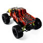 Nuotliniu būdu valdomas automobilis vaikams React RC Tiger Nitro 4WD kaina ir informacija | Žaislai berniukams | pigu.lt